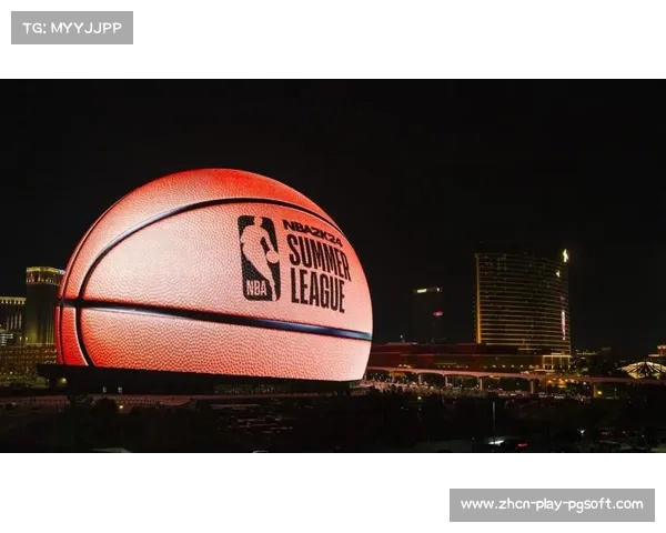 拉斯维加斯新球场动工，NBA扩张计划再进一步